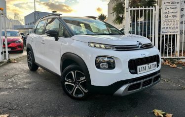 CITROEN C3 AIRCROSS BLUEHDI 120 FEEL BUSINESS EAT6 *1ÈRE MAIN* 