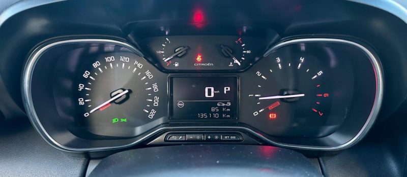 CITROEN C3 AIRCROSS BLUEHDI 120 FEEL BUSINESS EAT6 *1ÈRE MAIN* 