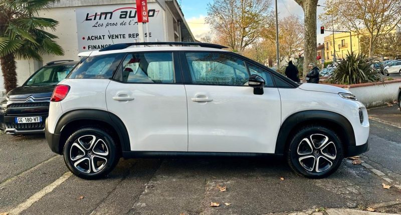 CITROEN C3 AIRCROSS BLUEHDI 120 FEEL BUSINESS EAT6 *1ÈRE MAIN* 