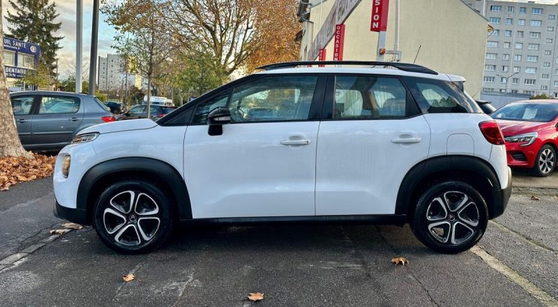 CITROEN C3 AIRCROSS BLUEHDI 120 FEEL BUSINESS EAT6 *1ÈRE MAIN* 