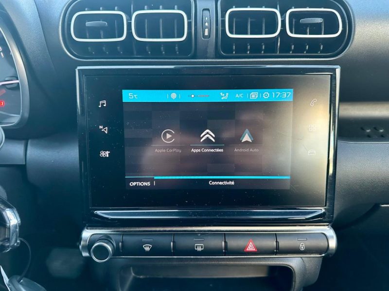 CITROEN C3 AIRCROSS BLUEHDI 120 FEEL BUSINESS EAT6 *1ÈRE MAIN* 