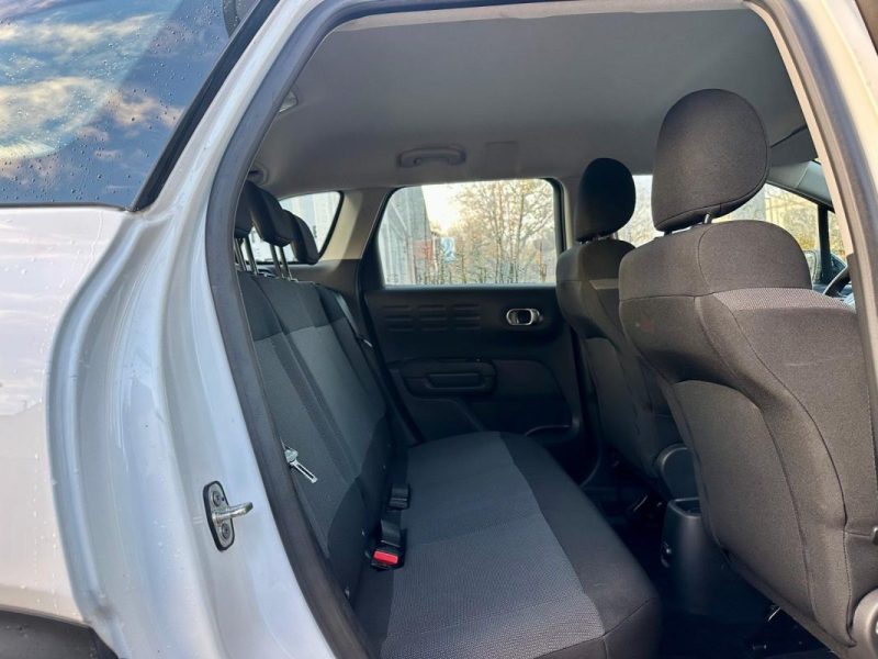 CITROEN C3 AIRCROSS BLUEHDI 120 FEEL BUSINESS EAT6 *1ÈRE MAIN* 