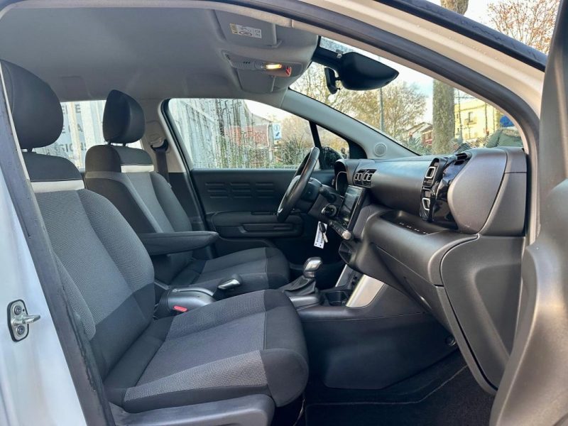 CITROEN C3 AIRCROSS BLUEHDI 120 FEEL BUSINESS EAT6 *1ÈRE MAIN* 