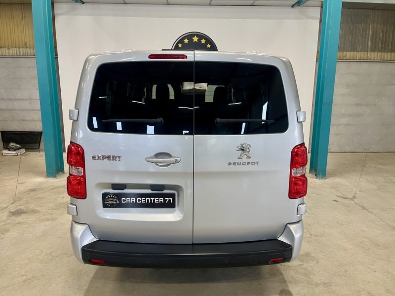 PEUGEOT Traveller 1.6 Bluehdi 115ch S&S Long Business BVM6 9 Places GARANTIE 6 MOIS  