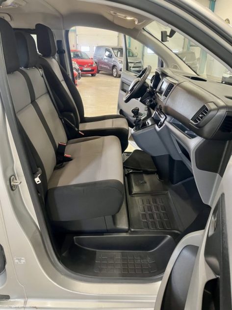 PEUGEOT Traveller 1.6 Bluehdi 115ch S&S Long Business BVM6 9 Places GARANTIE 6 MOIS  