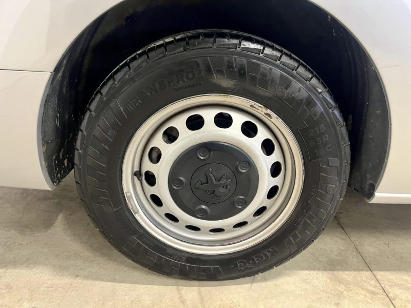 PEUGEOT Traveller 1.6 Bluehdi 115ch S&S Long Business BVM6 9 Places GARANTIE 6 MOIS  