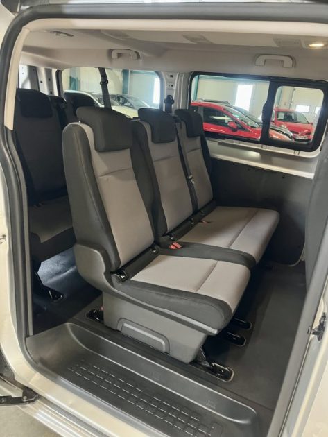 PEUGEOT Traveller 1.6 Bluehdi 115ch S&S Long Business BVM6 9 Places GARANTIE 6 MOIS  