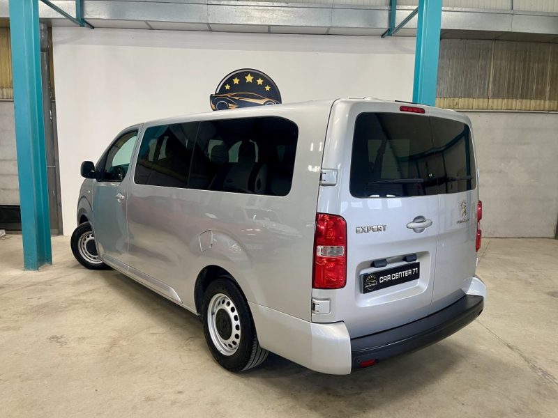 PEUGEOT Traveller 1.6 Bluehdi 115ch S&S Long Business BVM6 9 Places GARANTIE 6 MOIS  