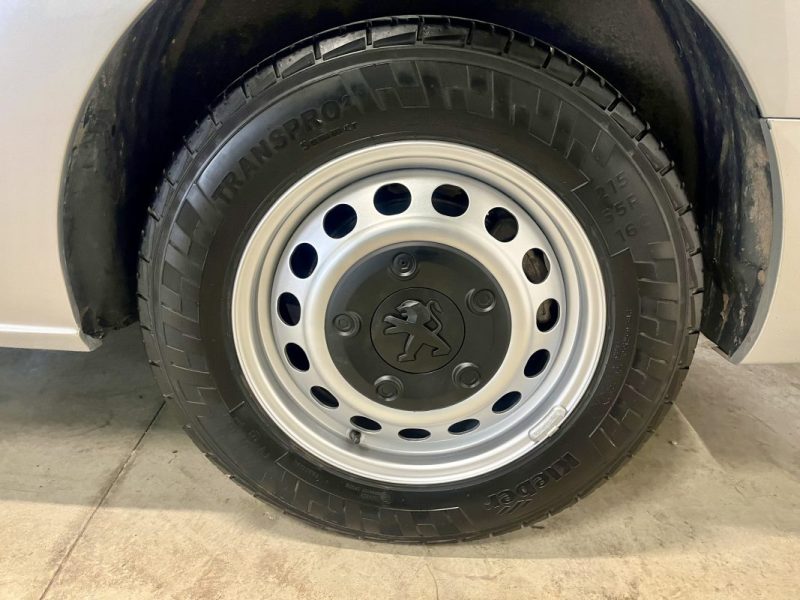 PEUGEOT Traveller 1.6 Bluehdi 115ch S&S Long Business BVM6 9 Places GARANTIE 6 MOIS  