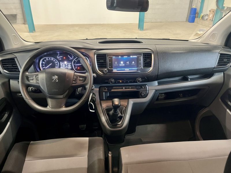 PEUGEOT Traveller 1.6 Bluehdi 115ch S&S Long Business BVM6 9 Places GARANTIE 6 MOIS  