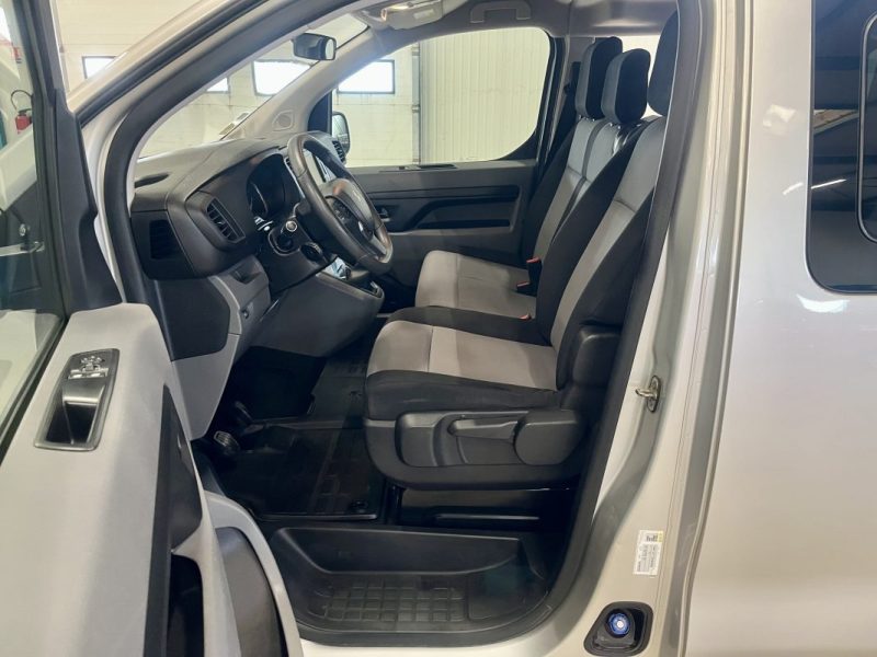 PEUGEOT Traveller 1.6 Bluehdi 115ch S&S Long Business BVM6 9 Places GARANTIE 6 MOIS  