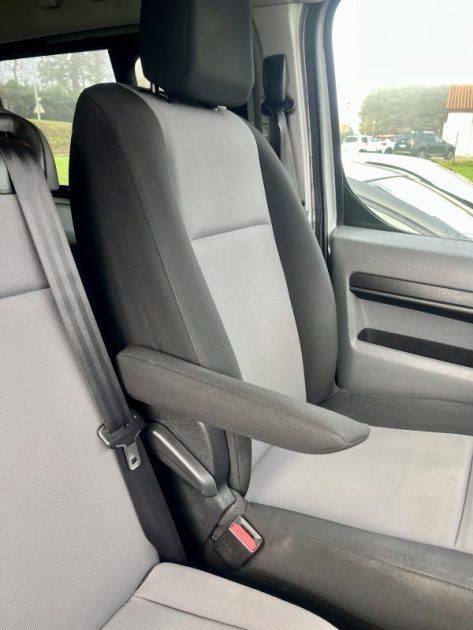 PEUGEOT Traveller 1.6 Bluehdi 115ch S&S Long Business BVM6 9 Places GARANTIE 6 MOIS  