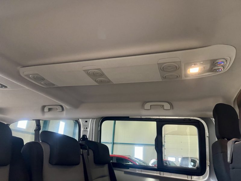 PEUGEOT Traveller 1.6 Bluehdi 115ch S&S Long Business BVM6 9 Places GARANTIE 6 MOIS  