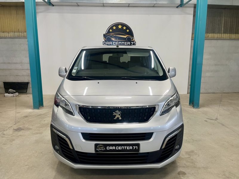 PEUGEOT Traveller 1.6 Bluehdi 115ch S&S Long Business BVM6 9 Places GARANTIE 6 MOIS  