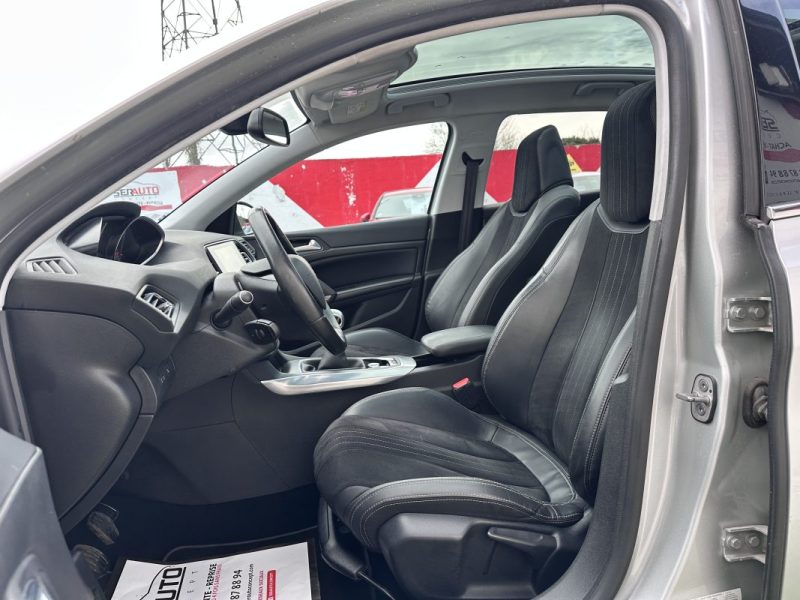 PEUGEOT 308 II 1.6 E-HDI FAP 115CH FELINE  2014