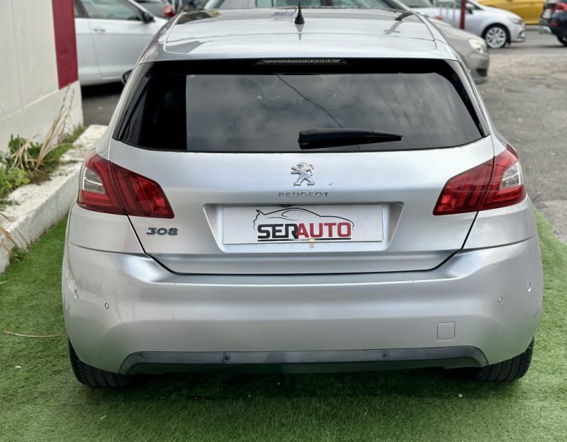 PEUGEOT 308 II 1.6 E-HDI FAP 115CH FELINE  2014