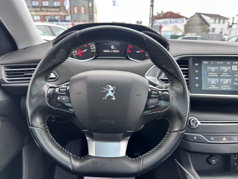 PEUGEOT 308 II 1.6 E-HDI FAP 115CH FELINE  2014