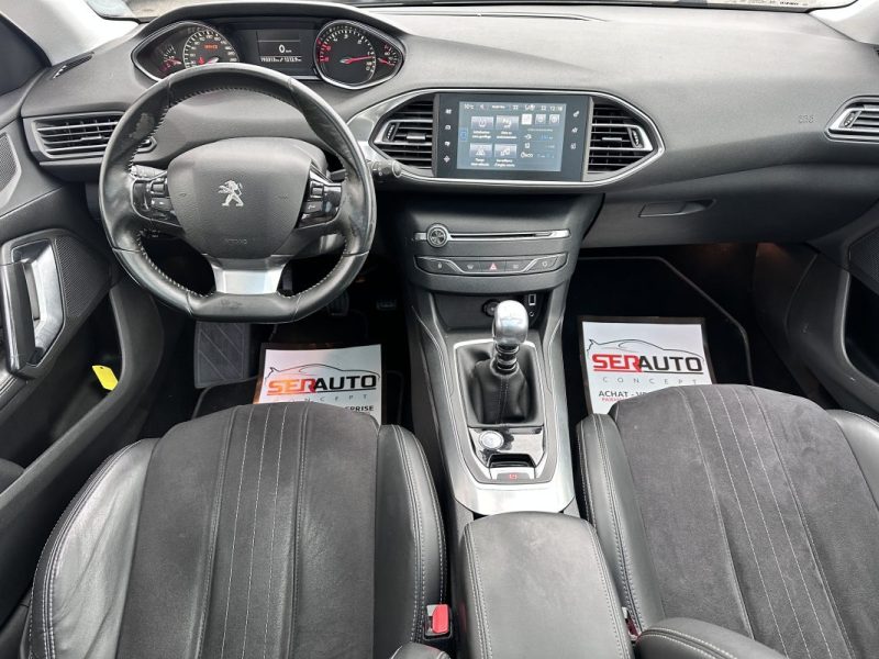 PEUGEOT 308 II 1.6 E-HDI FAP 115CH FELINE  2014