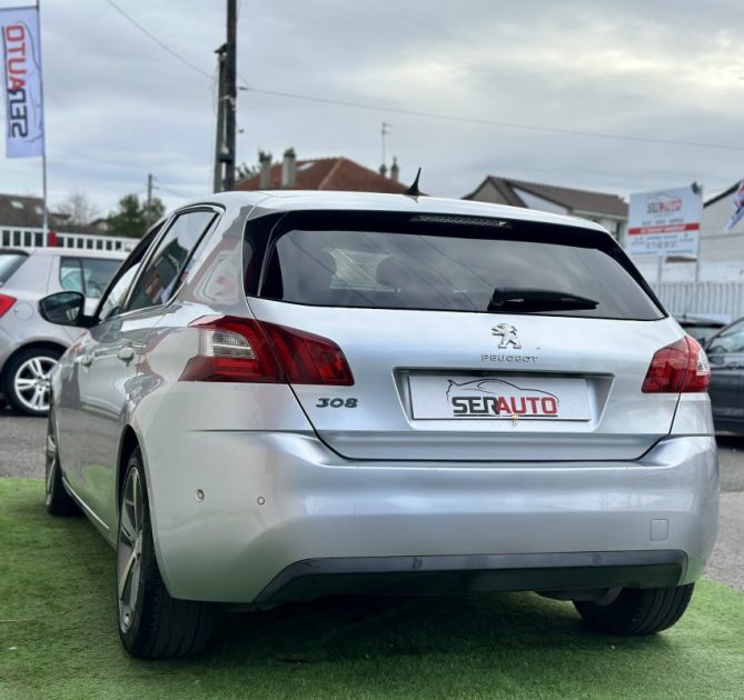 PEUGEOT 308 II 1.6 E-HDI FAP 115CH FELINE  2014