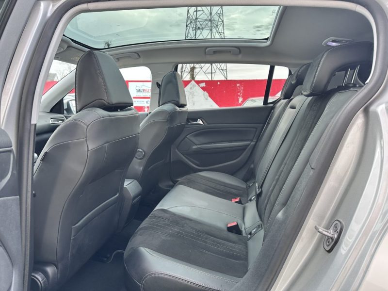 PEUGEOT 308 II 1.6 E-HDI FAP 115CH FELINE  2014