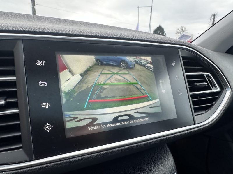 PEUGEOT 308 II 1.6 E-HDI FAP 115CH FELINE  2014