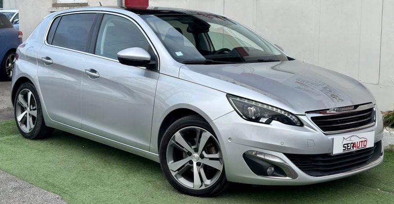 PEUGEOT 308 II 1.6 E-HDI FAP 115CH FELINE  2014