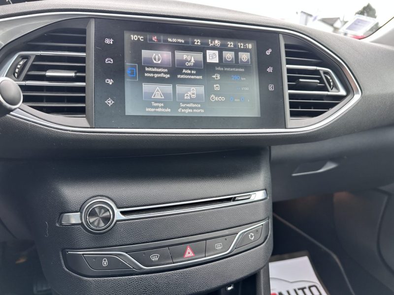 PEUGEOT 308 II 1.6 E-HDI FAP 115CH FELINE  2014