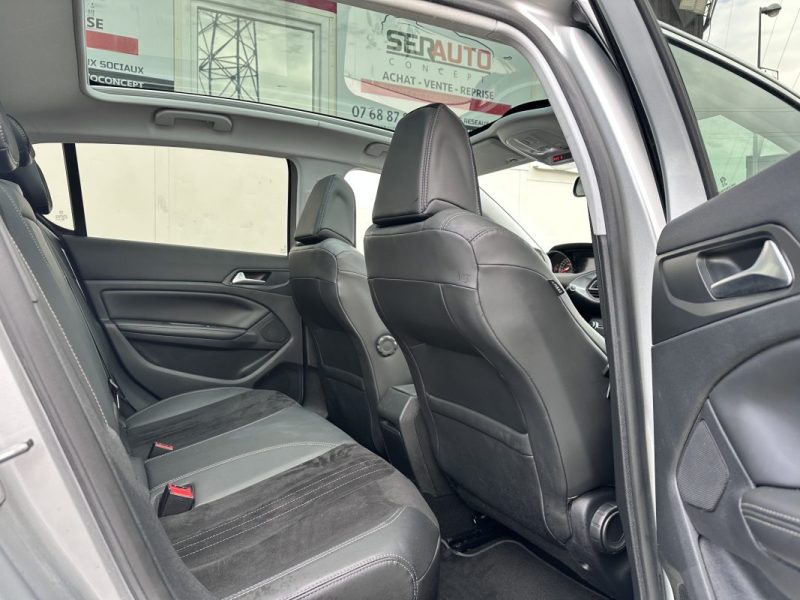 PEUGEOT 308 II 1.6 E-HDI FAP 115CH FELINE  2014