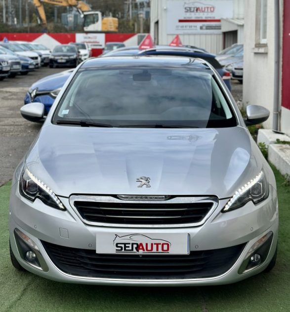PEUGEOT 308 II 1.6 E-HDI FAP 115CH FELINE  2014