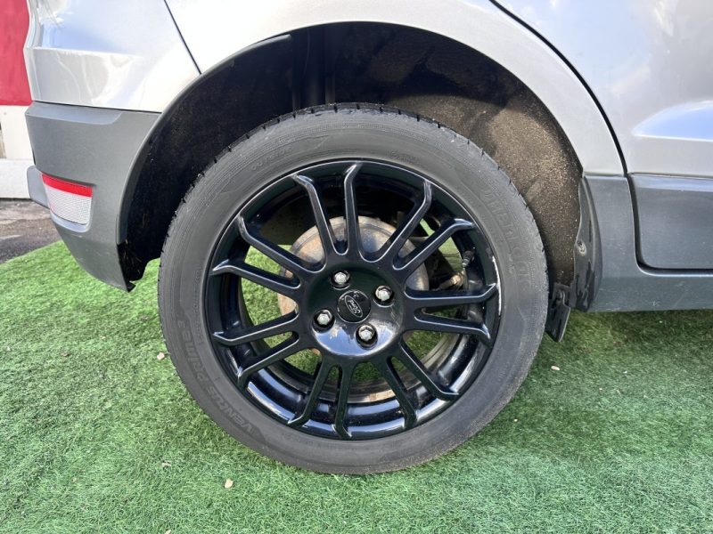 FORD ECOSPORT 1.0 ECOBOOST 125CV TITANIUM  2016