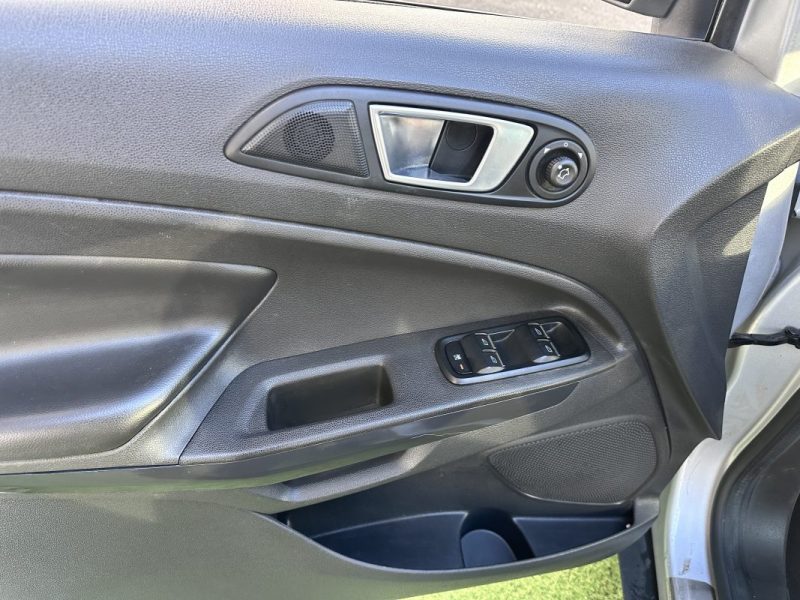 FORD ECOSPORT 1.0 ECOBOOST 125CV TITANIUM  2016