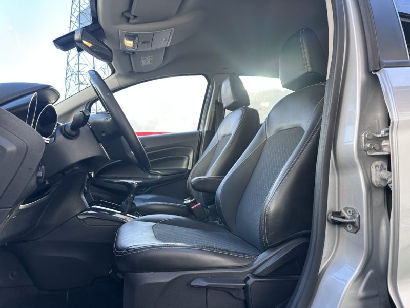 FORD ECOSPORT 1.0 ECOBOOST 125CV TITANIUM  2016