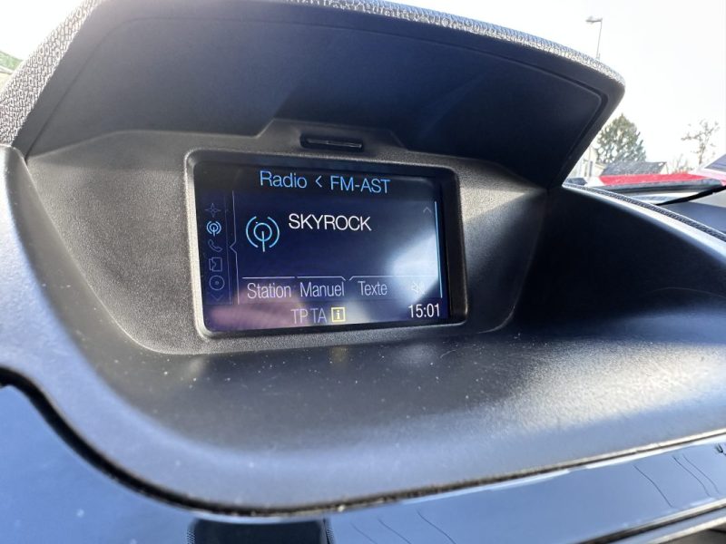 FORD ECOSPORT 1.0 ECOBOOST 125CV TITANIUM  2016