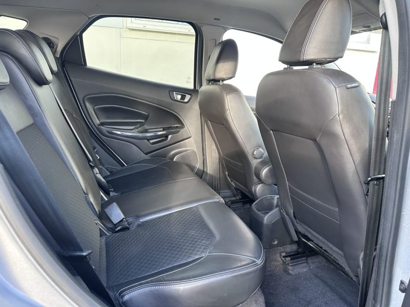 FORD ECOSPORT 1.0 ECOBOOST 125CV TITANIUM  2016