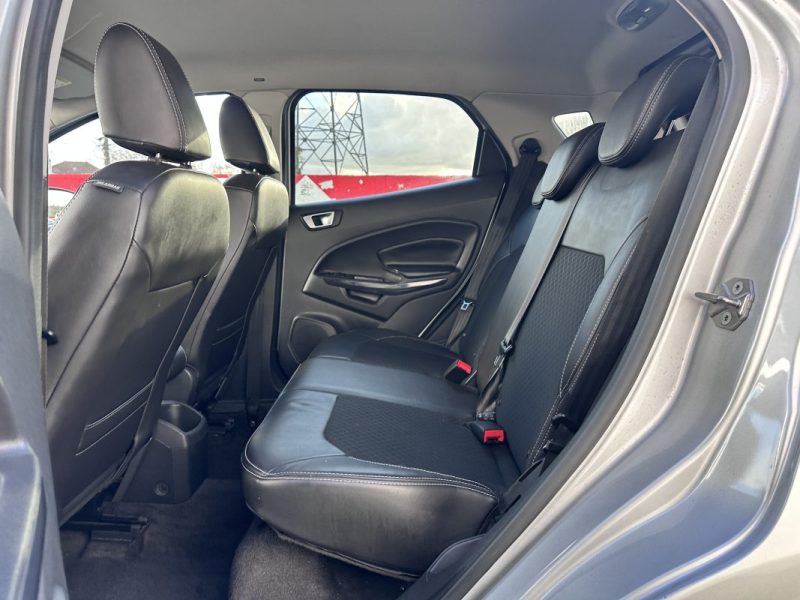 FORD ECOSPORT 1.0 ECOBOOST 125CV TITANIUM  2016