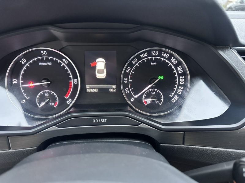 SKODA SUPERB III 1.6 TDI 120CV STYLE DSG 