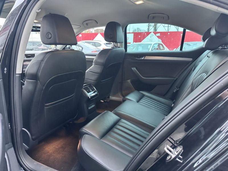 SKODA SUPERB III 1.6 TDI 120CV STYLE DSG 