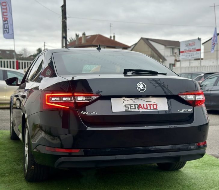 SKODA SUPERB III 1.6 TDI 120CV STYLE DSG 