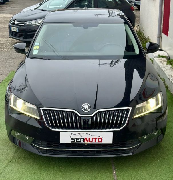 SKODA SUPERB III 1.6 TDI 120CV STYLE DSG 