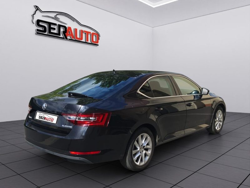 SKODA SUPERB III 1.6 TDI 120CV STYLE DSG 
