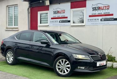 SKODA SUPERB III 1.6 TDI 120CV STYLE DSG 