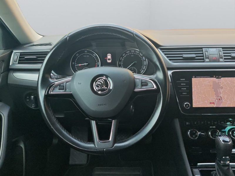 SKODA SUPERB III 1.6 TDI 120CV STYLE DSG 