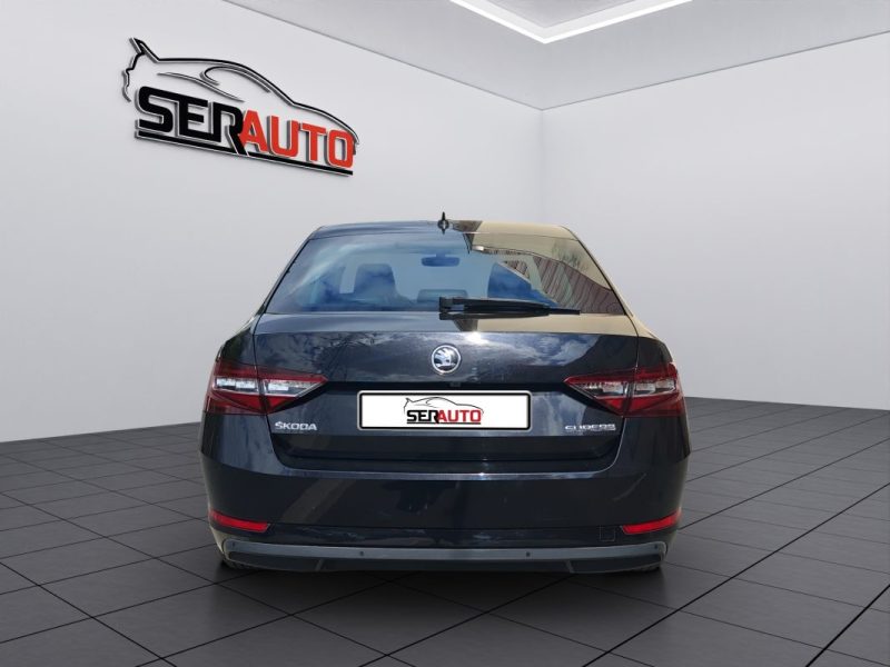 SKODA SUPERB III 1.6 TDI 120CV STYLE DSG 