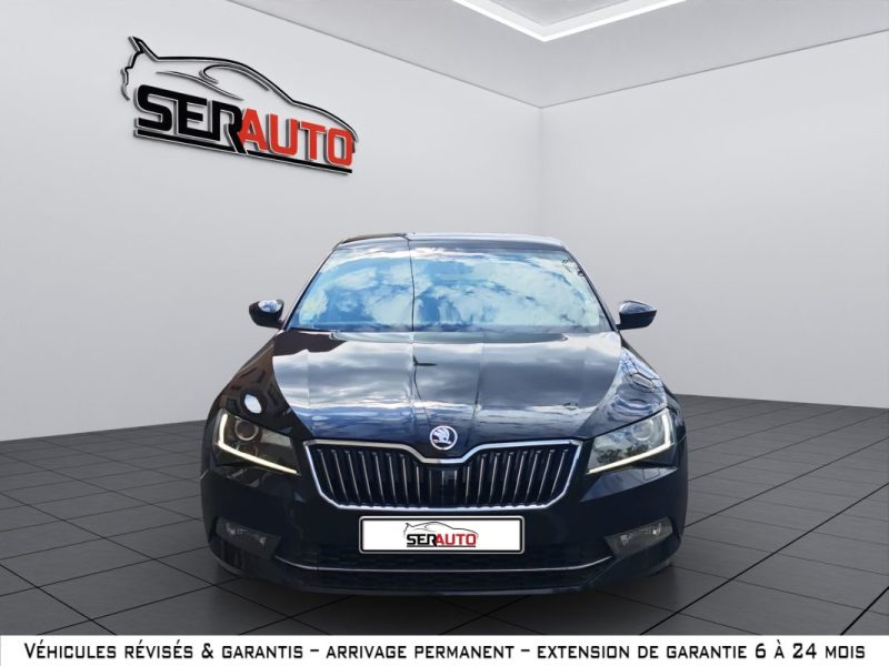 SKODA SUPERB III 1.6 TDI 120CV STYLE DSG 