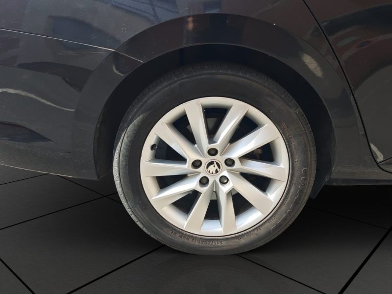 SKODA SUPERB III 1.6 TDI 120CV STYLE DSG 