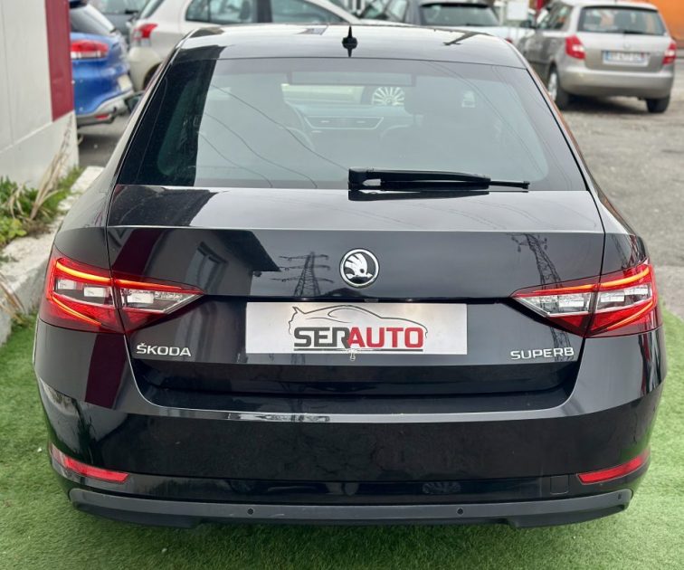 SKODA SUPERB III 1.6 TDI 120CV STYLE DSG 