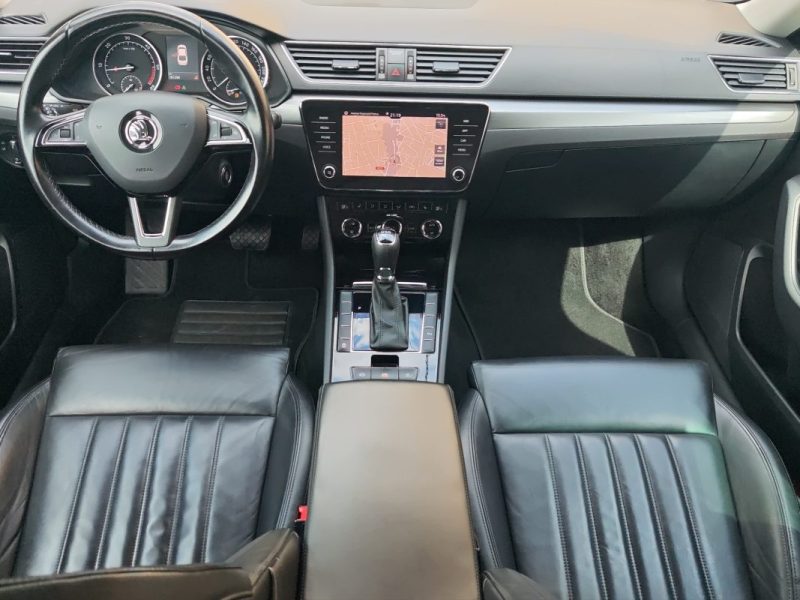 SKODA SUPERB III 1.6 TDI 120CV STYLE DSG 