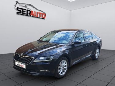 SKODA SUPERB III 1.6 TDI 120CV STYLE DSG 