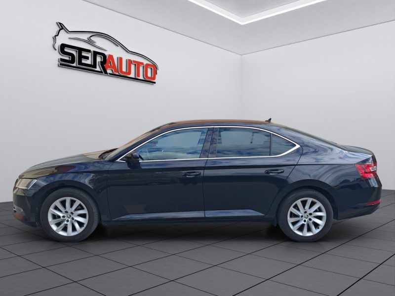 SKODA SUPERB III 1.6 TDI 120CV STYLE DSG 