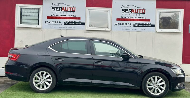 SKODA SUPERB III 1.6 TDI 120CV STYLE DSG 